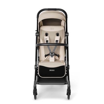 KINDERKRAFT SELECT - Passeggino sportivo PILOT 2 beige
