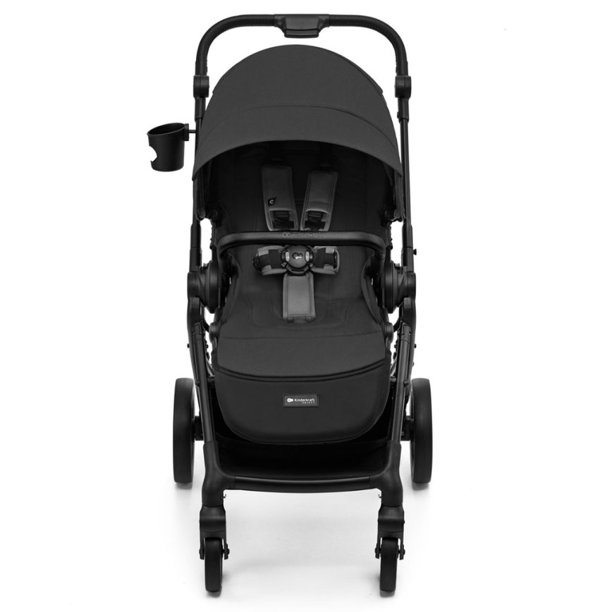 KINDERKRAFT SELECT - Passeggino sportivo YOXI Grigio Moonlight