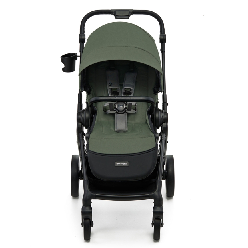 KINDERKRAFT SELECT - Passeggino sportivo YOXI Mystic green