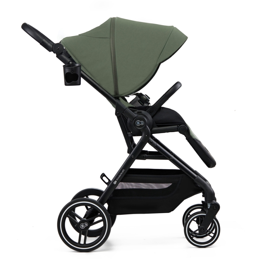 KINDERKRAFT SELECT - Passeggino sportivo YOXI Mystic green