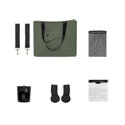 KINDERKRAFT SELECT - Passeggino sportivo YOXI Mystic green