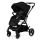 KINDERKRAFT SELECT - Passeggino YOXI Pure nero
