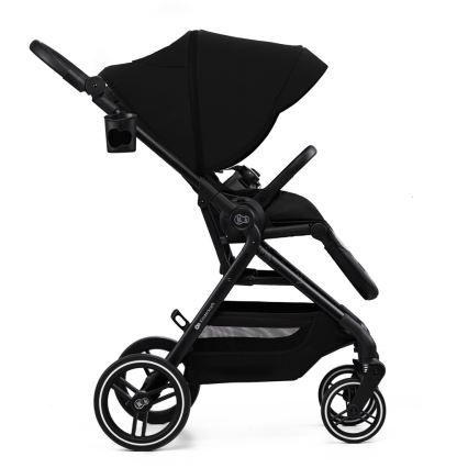 KINDERKRAFT SELECT - Passeggino YOXI Pure nero