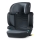 KINDERKRAFT SELECT - Seggiolino auto XPAND 2 i-Dimensioni (100-150cm) Premium Graphite nero
