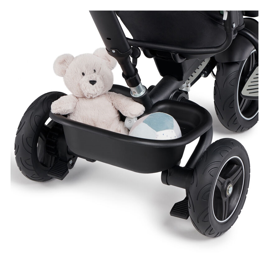 KINDERKRAFT - Triciclo per bambini 5in1 SPINSTEP rosa
