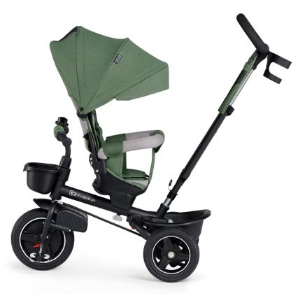 KINDERKRAFT SELECT - Triciclo per bambini SPINSTEP Premium verde
