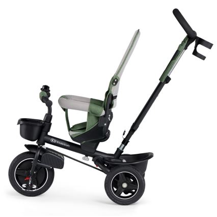 KINDERKRAFT SELECT - Triciclo per bambini SPINSTEP Premium verde