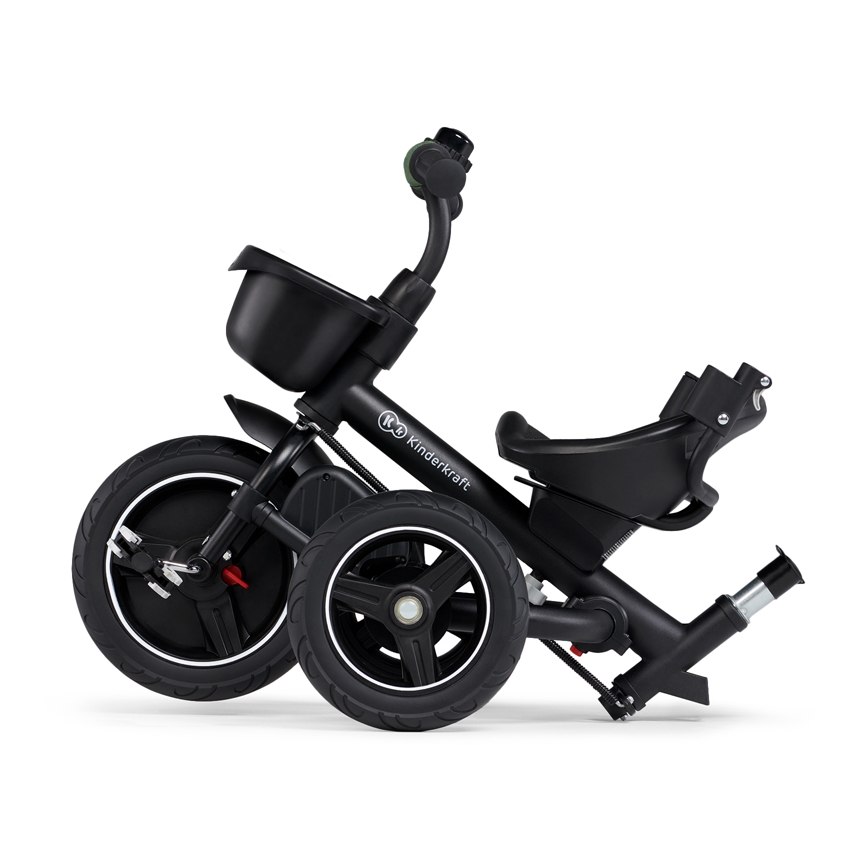 KINDERKRAFT SELECT - Triciclo per bambini SPINSTEP Premium verde