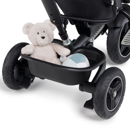KINDERKRAFT SELECT - Triciclo per bambini SPINSTEP Premium verde