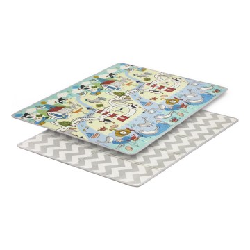 KINDERKRAFT - Tappetino da gioco per bambini MATTY 2