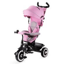KINDERKRAFT - Triciclo per bambini ASTON rosa