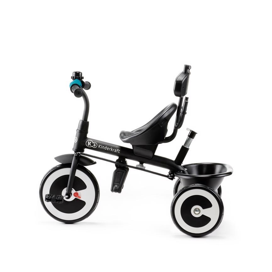 KINDERKRAFT - Triciclo per bambini ASTON turchese