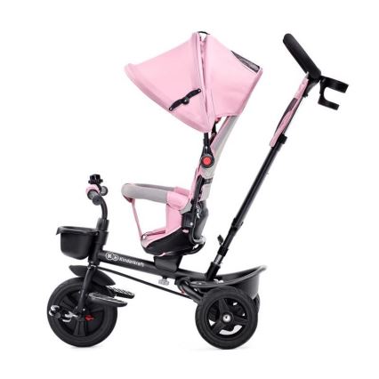 KINDERKRAFT - Triciclo per bambini AVEO rosa