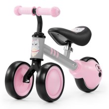 KINDERKRAFT - Triciclo per bambini MINI CUTIE rosa