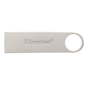 Kingston - Flash Disk in metallo DATATRAVELER SE9 G2 USB 3.0 64GB