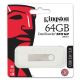 Kingston - Flash Disk in metallo DATATRAVELER SE9 G2 USB 3.0 64GB