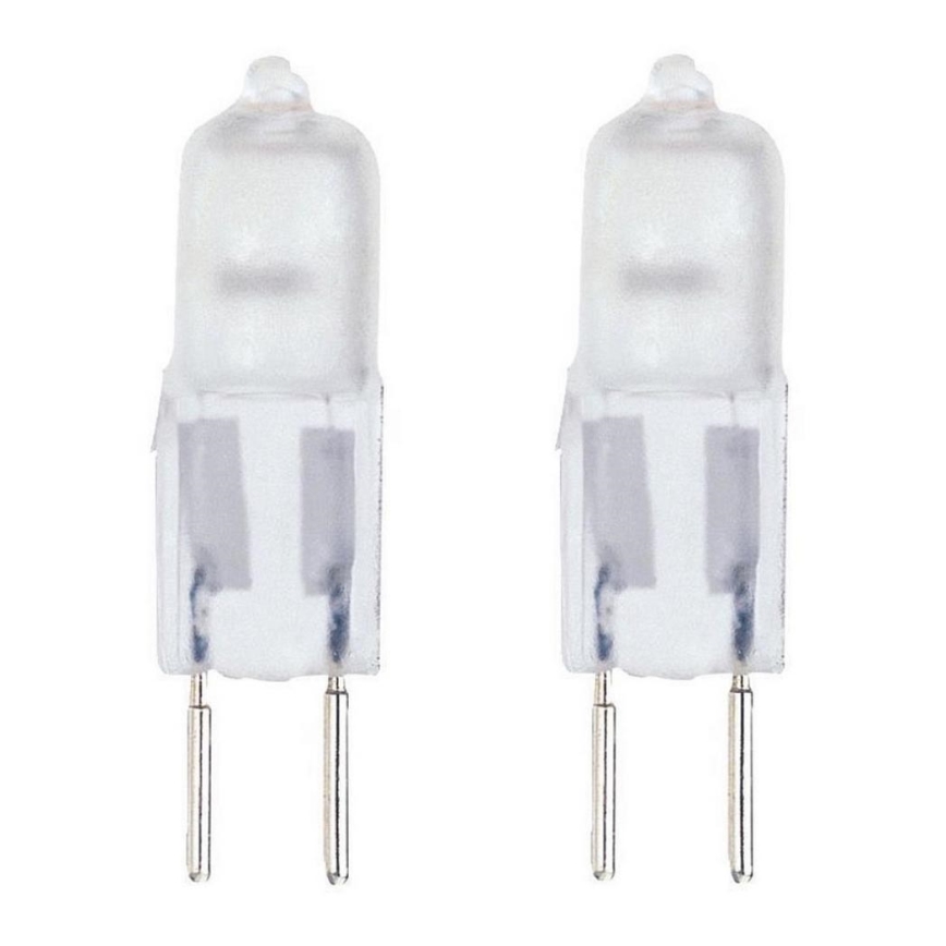 HQRP Lampada Alogena Lampadina G6.35 Bipin Base 22.8V 50W Per Philips