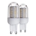 KIT 2x Lampadina LED G9/2,5W - Eglo 11461