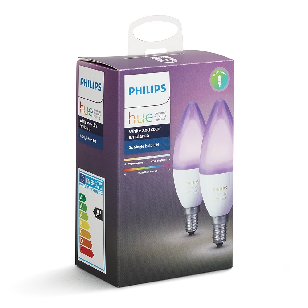 IDual LED Lampe Dimmbar E27 LED RGB Leuchtmittel Von IDual – 2200-6500K, 60W, 470 Lumen, Energieklasse A Led E 27 Warmweiß - Foto 4