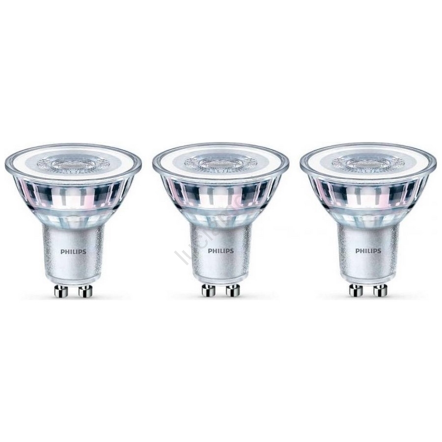 Philips Essential Non-dimmable LED GU10 / Master Dimmable LED GU10 | Lazada - Foto 3