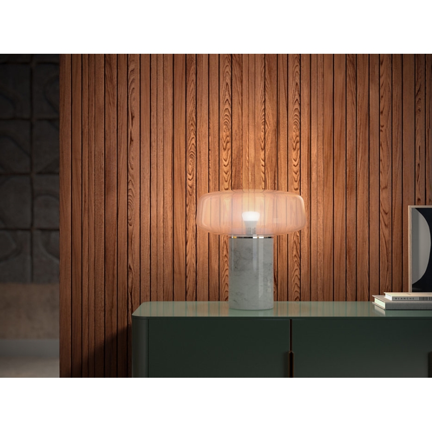 Kit base Philips Hue White Ambiance 3xE27/11W 2200-6500K + Hue Bridge e interruttore dimmer