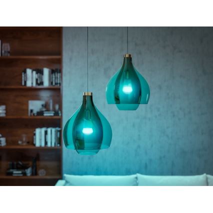 Kit base Philips Hue WHITE AND COLOR AMBIANCE 3xE27/9W/230V 2000-6500K + Hue bridge