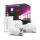 Kit base Philips Hue WHITE AND COLOR AMBIANCE 3xE27/9W 2000-6500K + dispositivo di collegamento