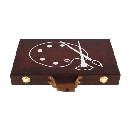 Kit da pittura in valigetta ART BOX, 79 pezzi