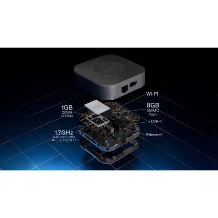 Kit base Philips Hue WHITE AND COLOR AMBIANCE 3xE27/8,1W 1000-20000K+ dispositivo per il collegamento