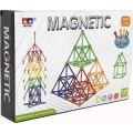 Kit di costruzione magnetico, 120 pezzi