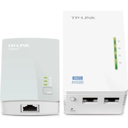 Kit Powerline Wi-Fi