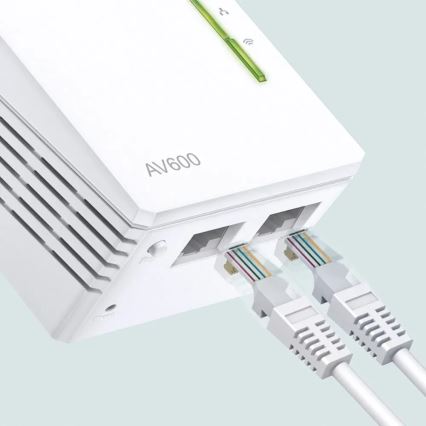 Kit Powerline Wi-Fi