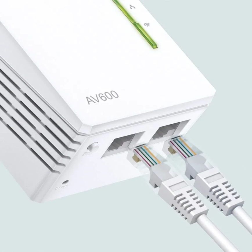 Kit Powerline Wi-Fi
