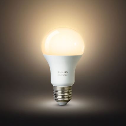 KIT principale Philips HUE WHITE 3xE27/9W/230V
