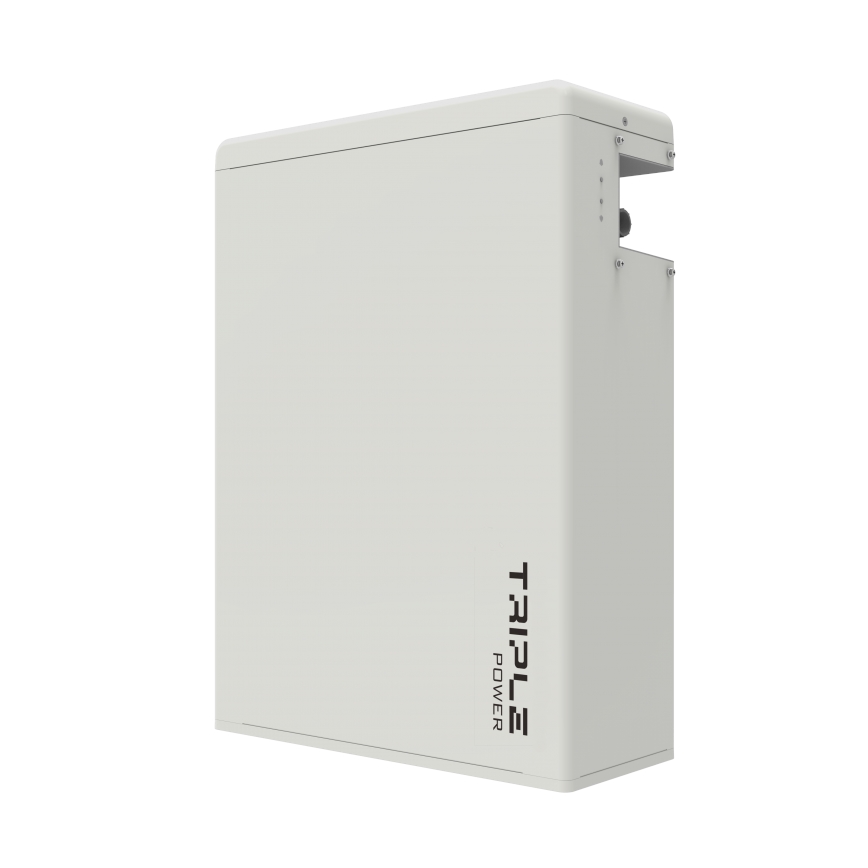 Kit solare: 10kW SOLAX convertitore 3p + 11,6 kWh TRIPLE Power batteria V2 + elettrometro 3p