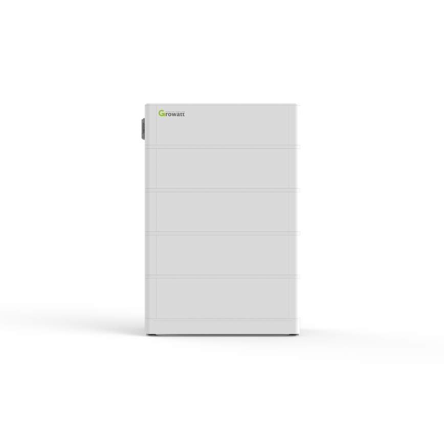 Kit solare GROWATT: 10kWp JINKO + convertitore ibrido 3p + batteria 10,24 kWh