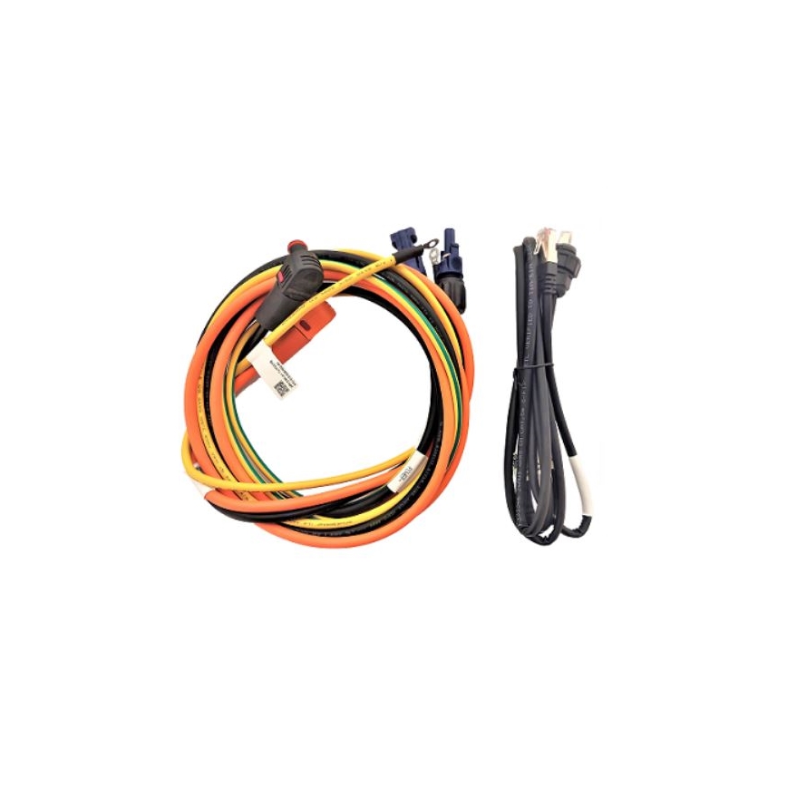 Kit solare GROWATT: 10kWp JINKO + convertitore ibrido 3p + batteria 10,24 kWh
