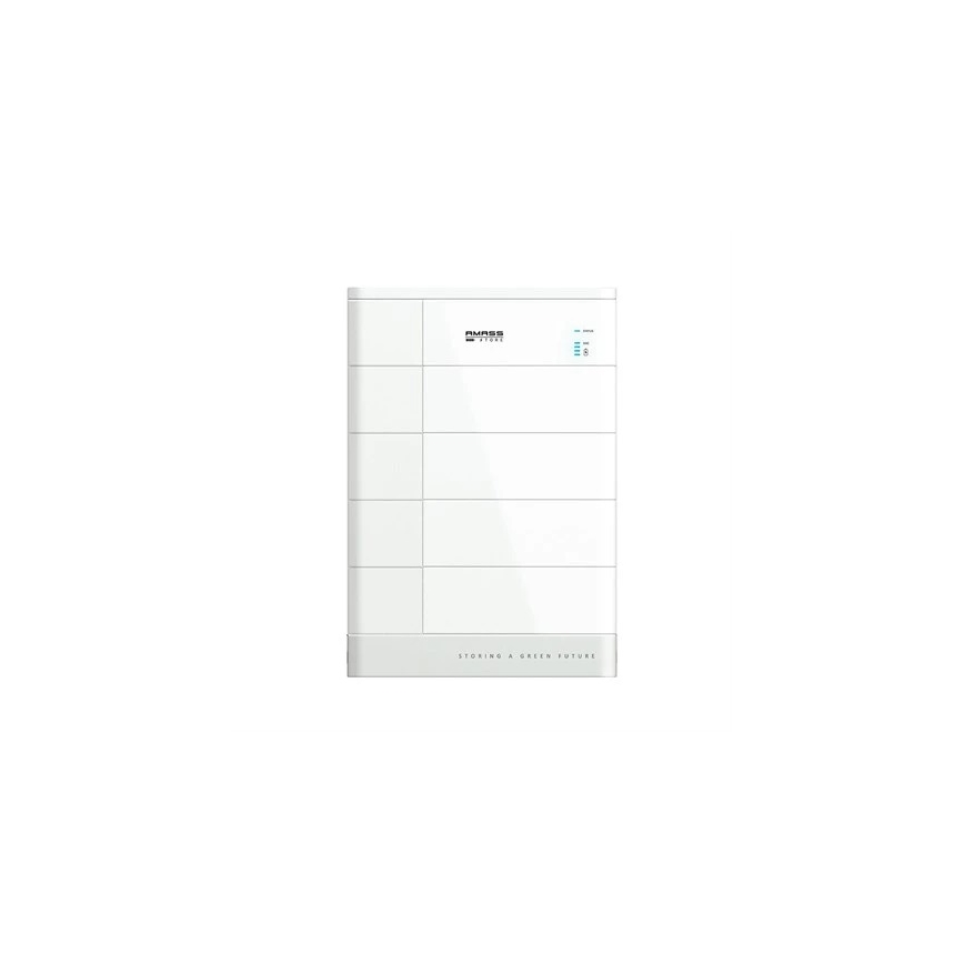 Kit solare SOFAR Solar - Convertitore ibrido SOFAR 6kWp + 6kW SOFAR 3f + batteria 10,24 kWh