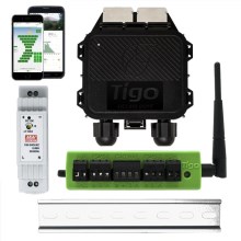 Kit Tigo Cloud Connect Advanced (CCA) + TAP
