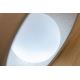 Lampada da tavolo STRING 1xG9/4W/230V bianco