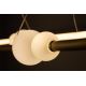 Lampadario dimmerabile su corda JUNIPER LED/47,5W/230V oro + tc