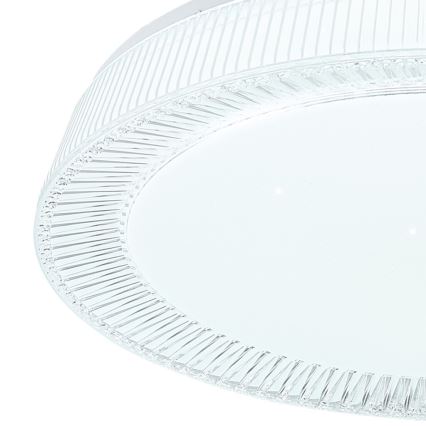 LED Plafoniera dimmerabile MERCURY LED/30W/230V IP21+RC