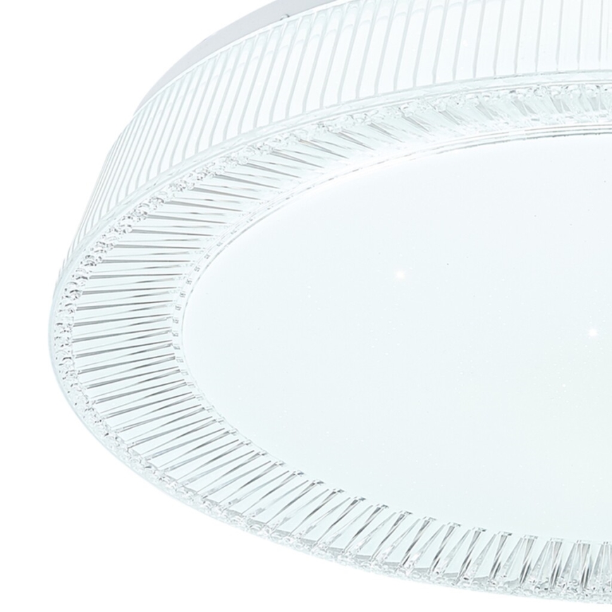 LED Plafoniera dimmerabile MERCURY LED/30W/230V IP21+RC