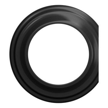 Kliklap - Cornice retrò, bordo nero