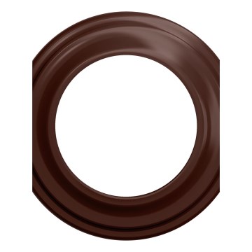 Kliklap - Cornice retrò centrale marrone