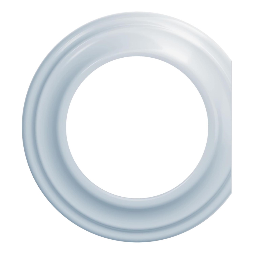 Kliklap - Cornice vintage laterale blu
