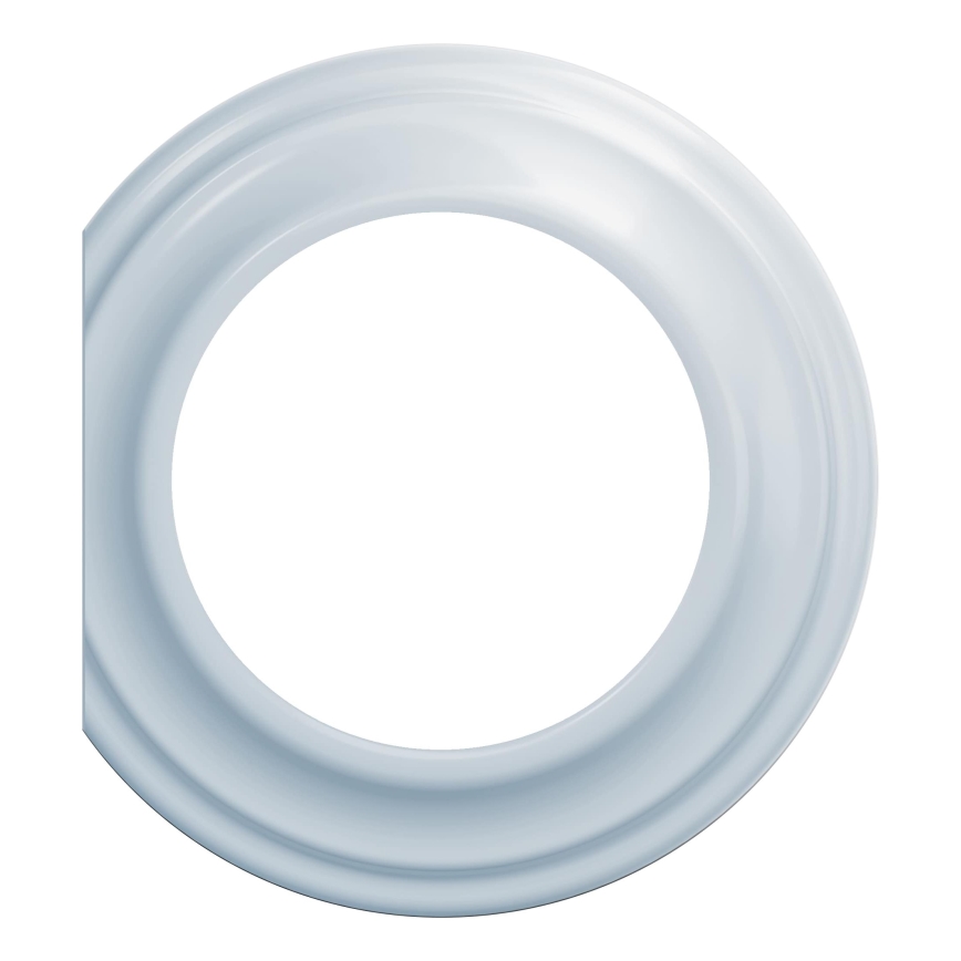 Kliklap - Cornice vintage laterale blu