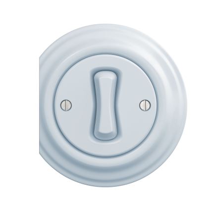 Kliklap - Cornice vintage laterale blu