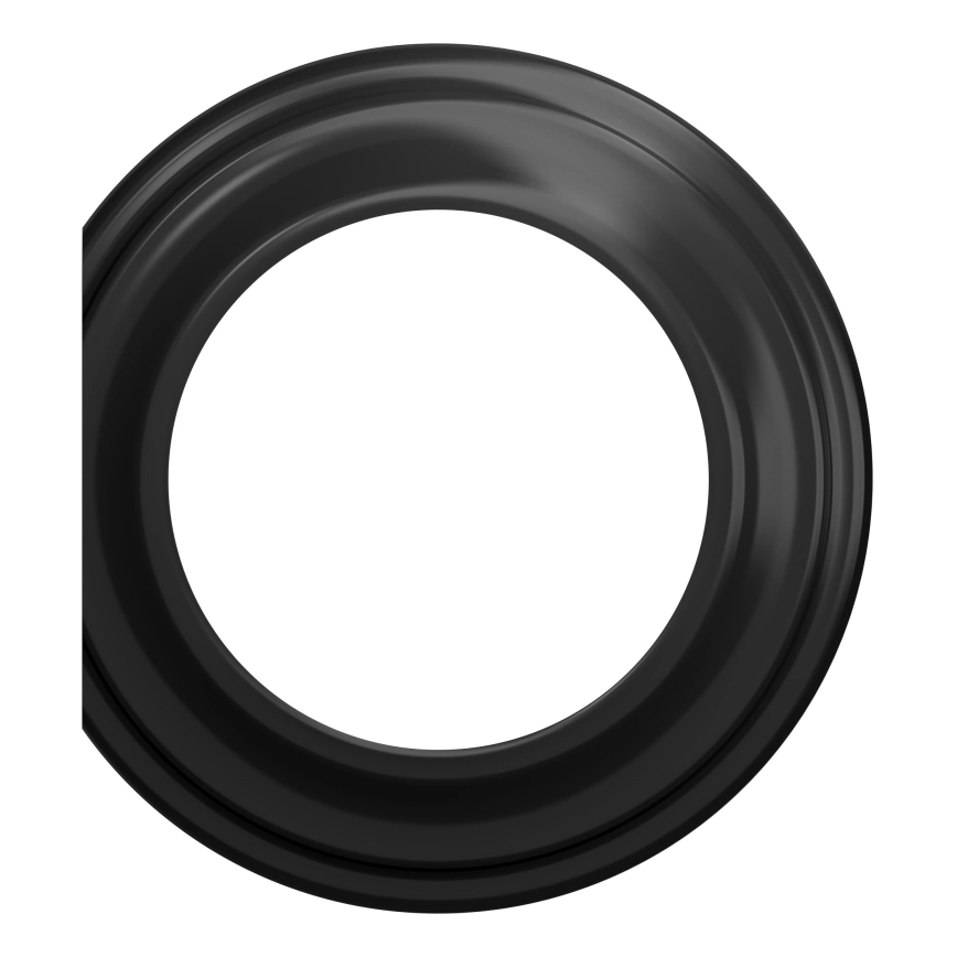 Kliklap - Cornice vintage laterale nero