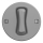 Kliklap - Interruttore a croce vintage no 7 grigio